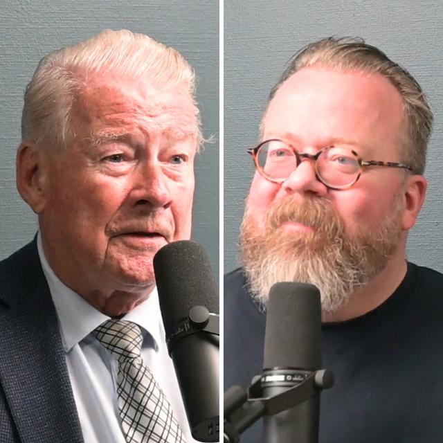 Ness 117 med Carl I. Hagen – Tilbakeblikk på femti år i politikken - podcast episode cover