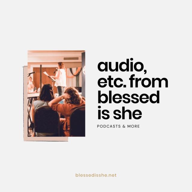 Trusting God Even When You Don't Get it // Blessed is She Podcast Episode 138 - podcast episode cover