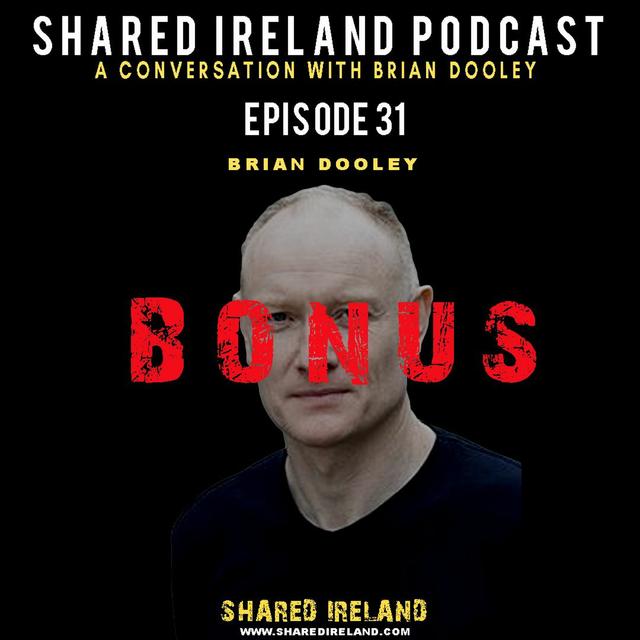 A Conversation With Brian Dooley Bonus - podcast episode cover