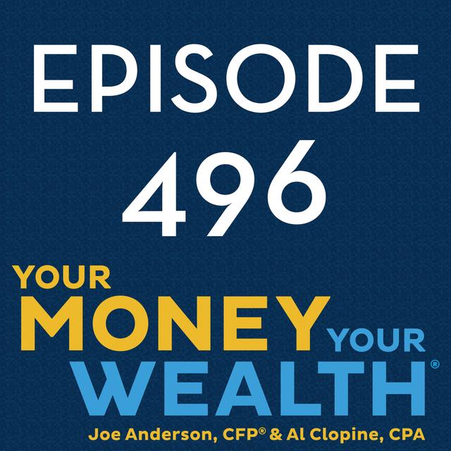 Age Plus 20 Rule for Retirement Contributions - 496 - podcast episode cover