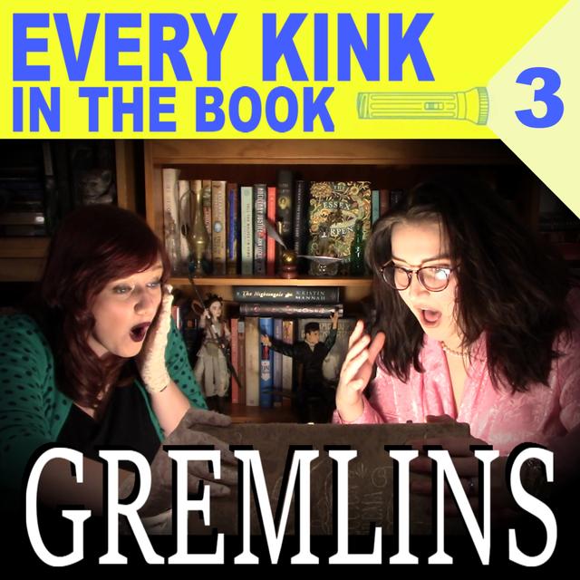 Gremlins - podcast episode cover