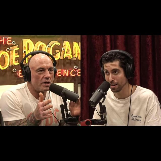 What I Learned From Joe Rogan (ft. Young Jamie and Viktor Hovland) - podcast episode cover
