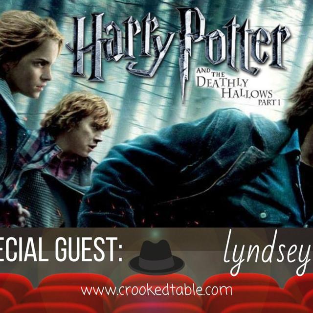 'Harry Potter and the Deathly Hallows Part 1' (featuring Lyndsey Cole) - podcast episode cover