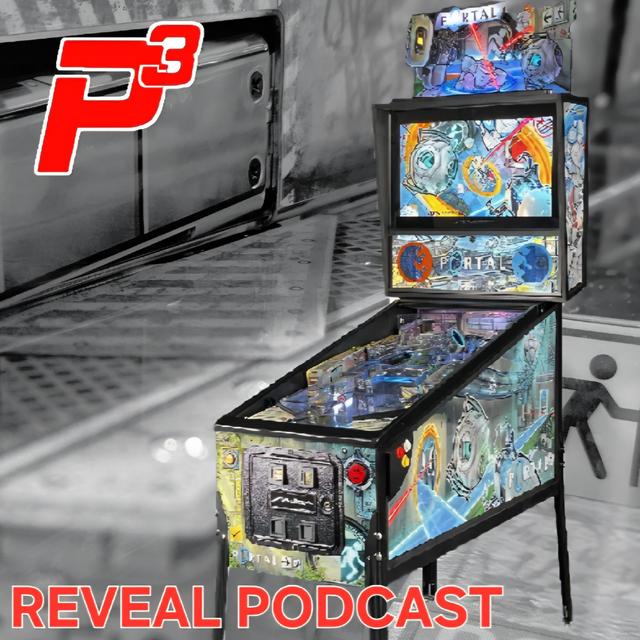 Ep 162 Multimorphic's Portal Pinball! With Stephen Silver, Michael Ocean, & Ian Harrower - podcast episode cover