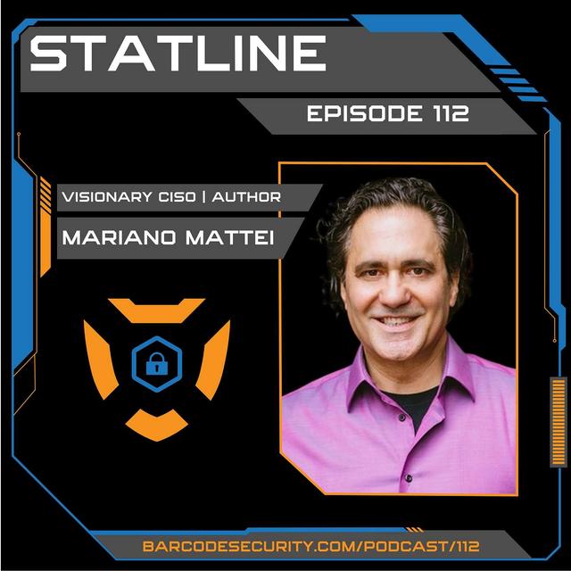 Statline - podcast episode cover