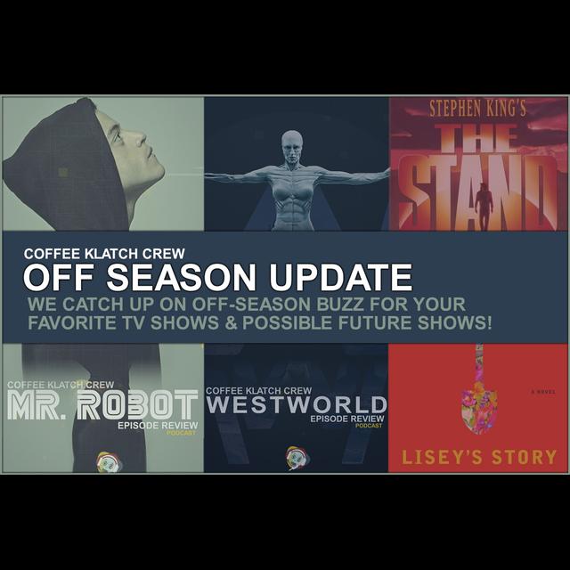 CKC Show Updates! - podcast episode cover