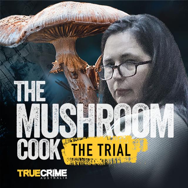 Bonus episode: Observing The Mushroom Cook - podcast episode cover