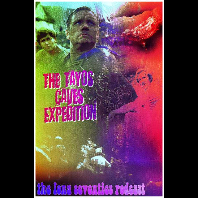 The Tayos Caves Expedition feat. Neil Armstrong - podcast episode cover