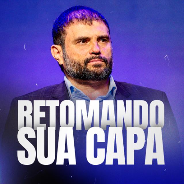 #575 - Retomando sua Capa - Seja Comissionado para Seu Chamado| JB Carvalho - podcast episode cover