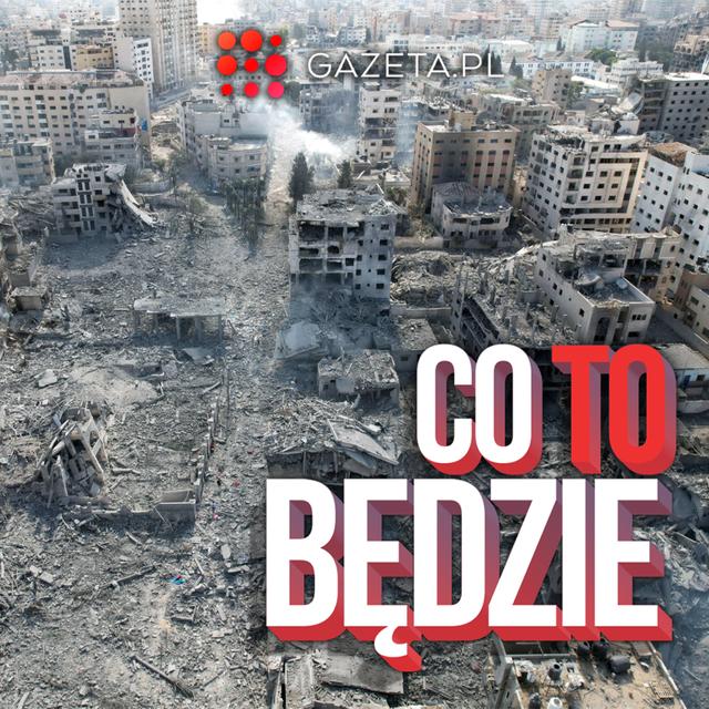 "Strefa śmierci". Izrael-Gaza-świat - podcast episode cover