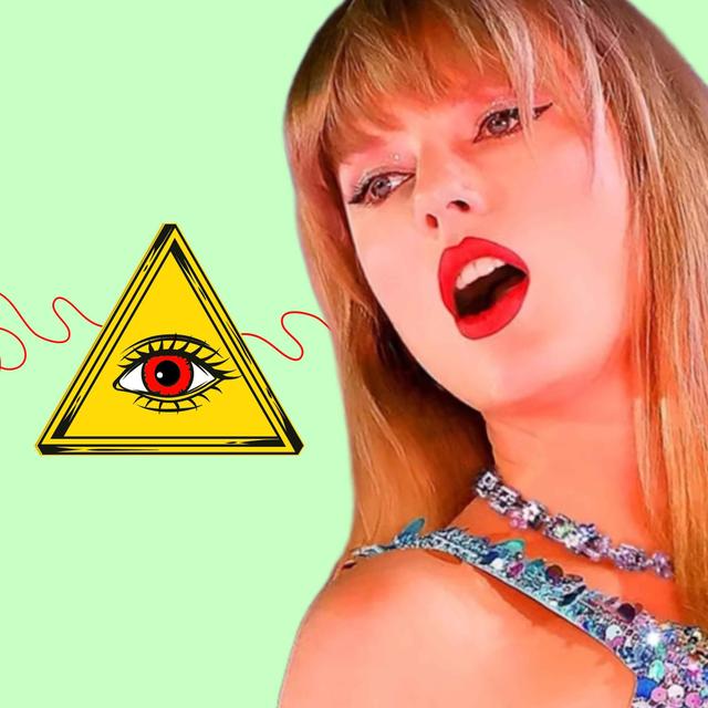Taylor Swift: From Aryan Queen to Left-Wing Psyop - podcast episode cover