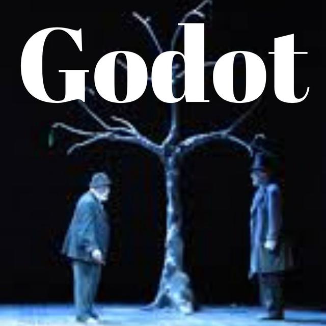 Godot - podcast episode cover