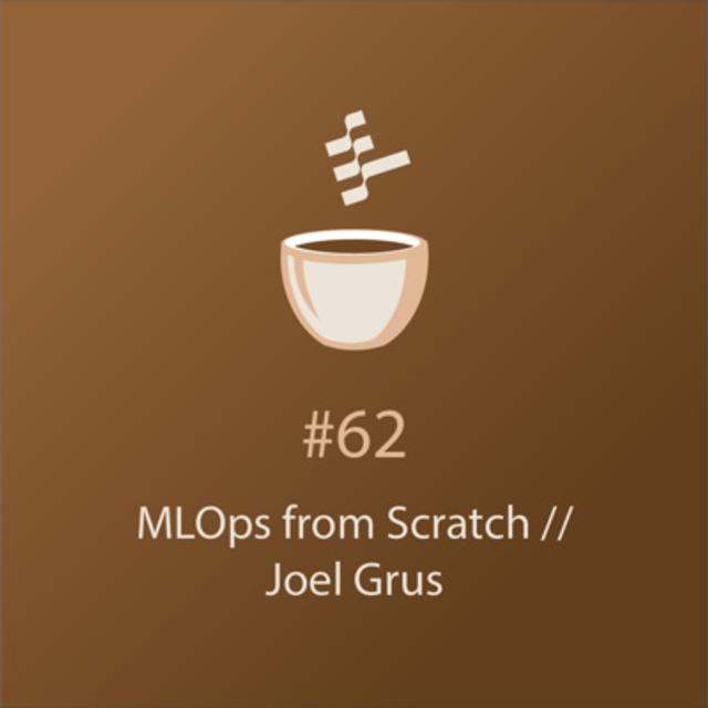 I Don't Like Jupyter Notebooks // Joel Grus // Coffee Sessions #62 - podcast episode cover