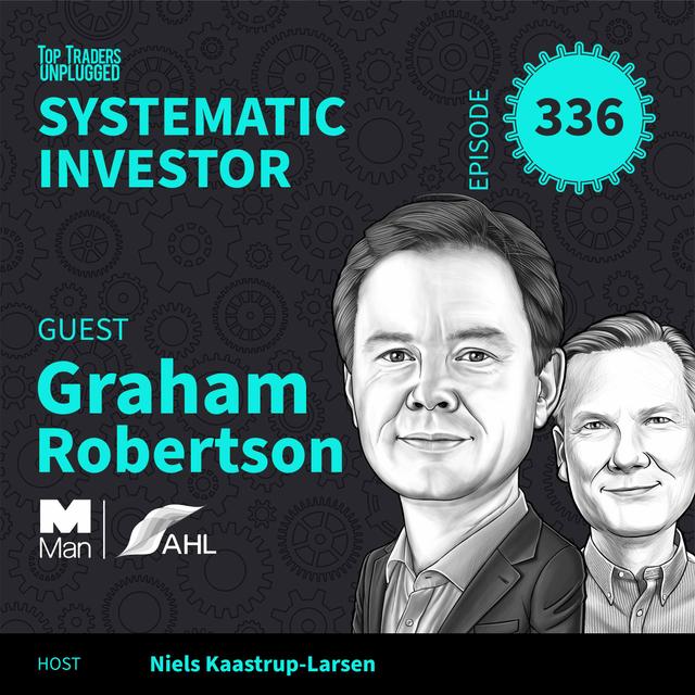 SI336: How to Invest in Turbulent Times? ft. Graham Robertson - podcast episode cover