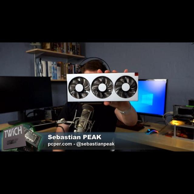 TWiCH 525: Has Radeon VII Gone to Radeon Heaven? - Radeon VII EOL??? Radeon 3000 Updates! - podcast episode cover