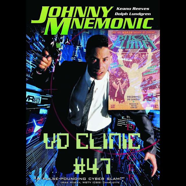 The VD Clinic – Episode 47 – Another Day Another Dystopia - podcast episode cover