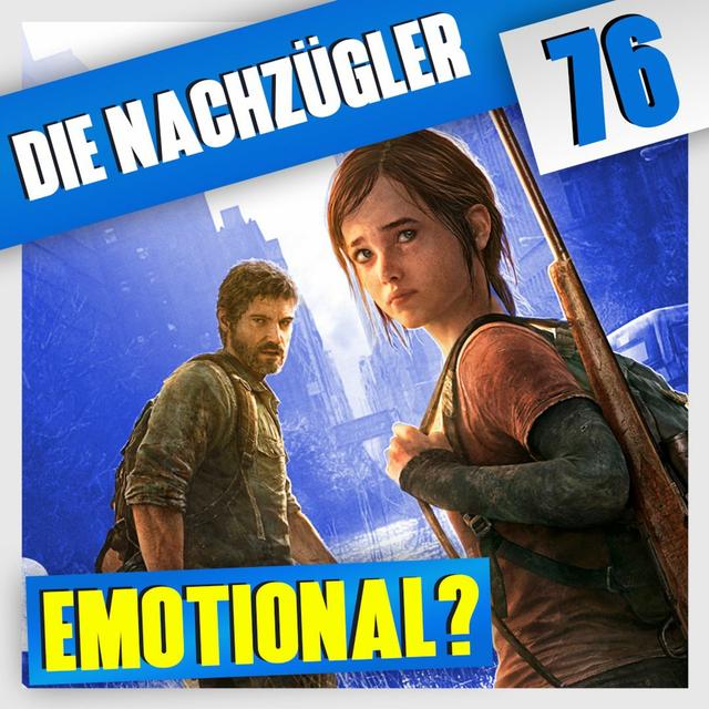 Folge 76: Welche Medien konnten uns emotional berühren? - podcast episode cover
