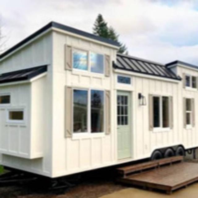 Could a Tiny House be for You? - podcast episode cover
