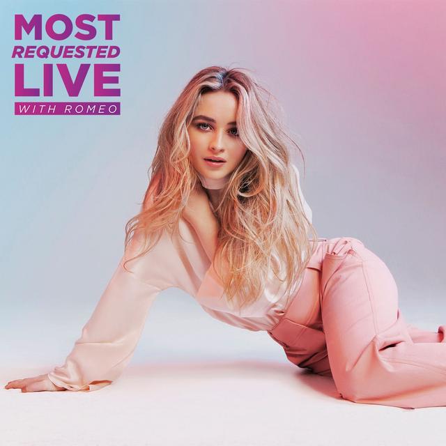 Sabrina Carpenter - podcast episode cover