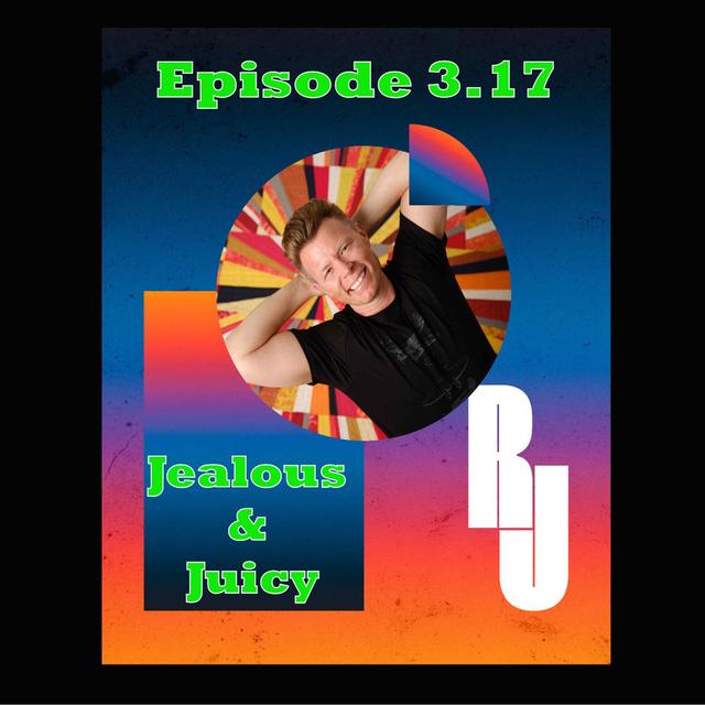 💚 Jealous & Juicy: The Green Thread of Pride - podcast episode cover