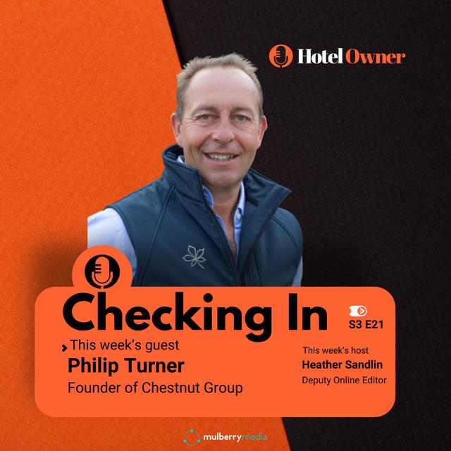 Inside the expansion playbook of Chestnut Group’s Phillip Turner - podcast episode cover