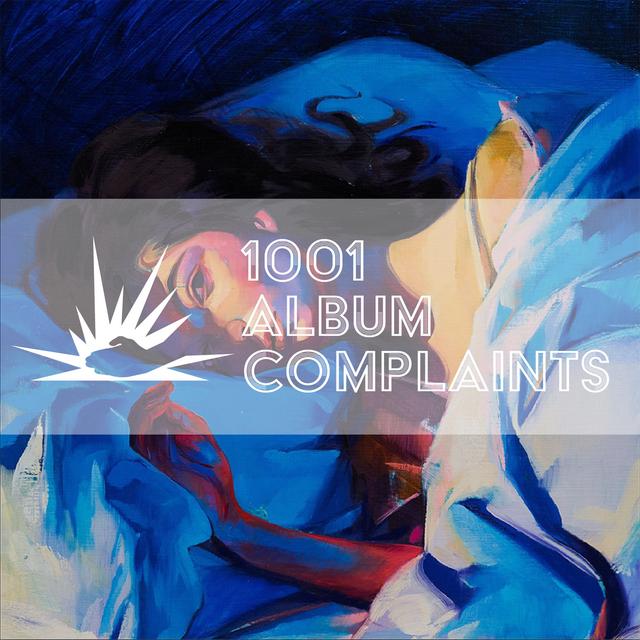 The Story Behind: Lorde - Melodrama, Ep 63 - podcast episode cover