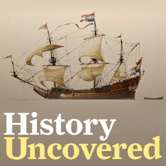 Episode 139 - History's Most Disturbing Mutiny? The Story Of The Dutch Ship Batavia - podcast episode cover