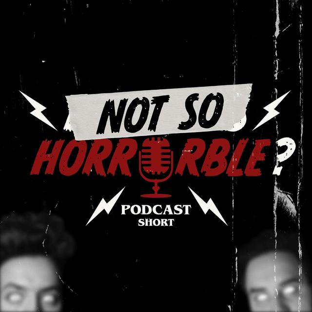 Not so Horrorble: The Substance (2024) - podcast episode cover