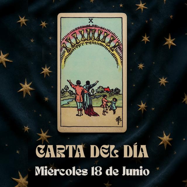 Carta del Dia 18 de Junio - podcast episode cover