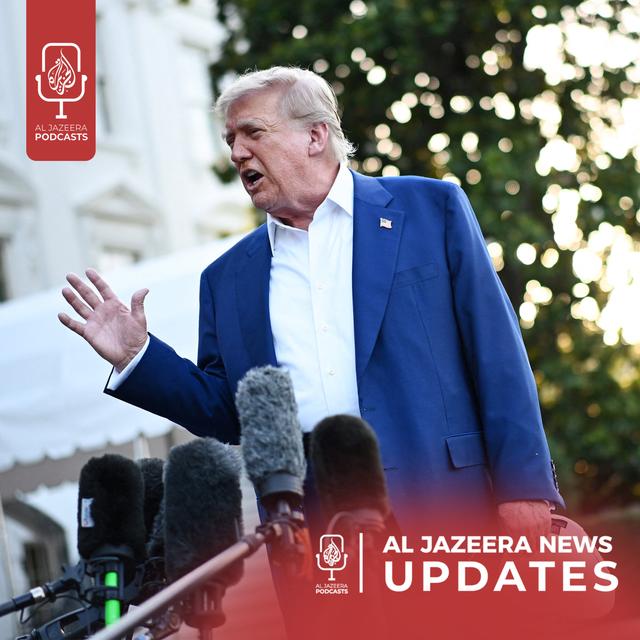 Trump says Iran and Israel violated ceasefire, Lebanese PM condemns Israel's actions - podcast episode cover