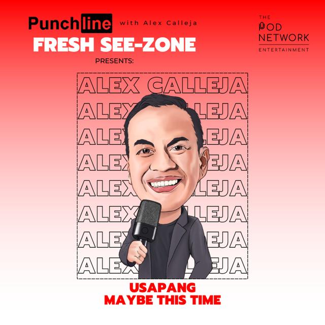 Ep. 324: Usapang Maybe This Time - podcast episode cover