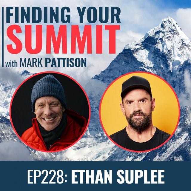 EP 228:  Ethan Suplee;  Life of a movie star.. - podcast episode cover