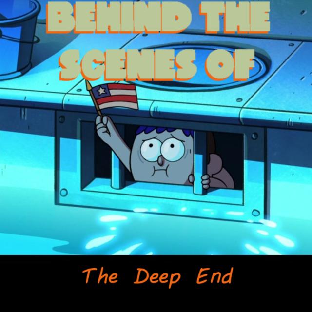 The Deep End - podcast episode cover