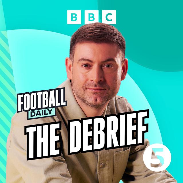Europa League Debrief: One foot in the final for Man United & Spurs - podcast episode cover