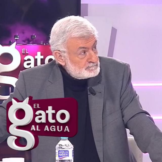 El Gato al Agua | 15/01/25 - podcast episode cover