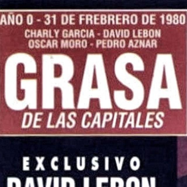 La Grasa de las Capitales - podcast episode cover