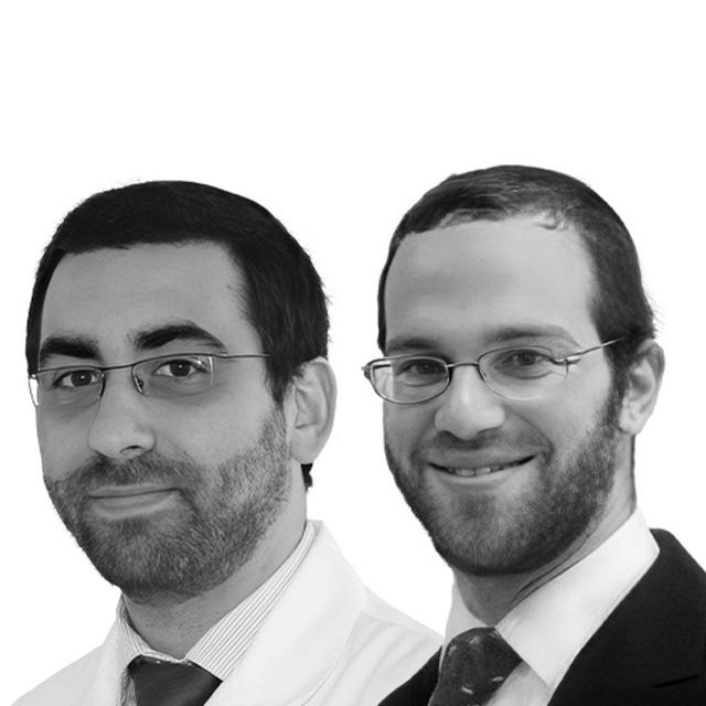 Daniel Hagler and Aryeh Englander: Can Jews Who Stay Talk With Jews Who Left? [OTD 2/3] - podcast episode cover