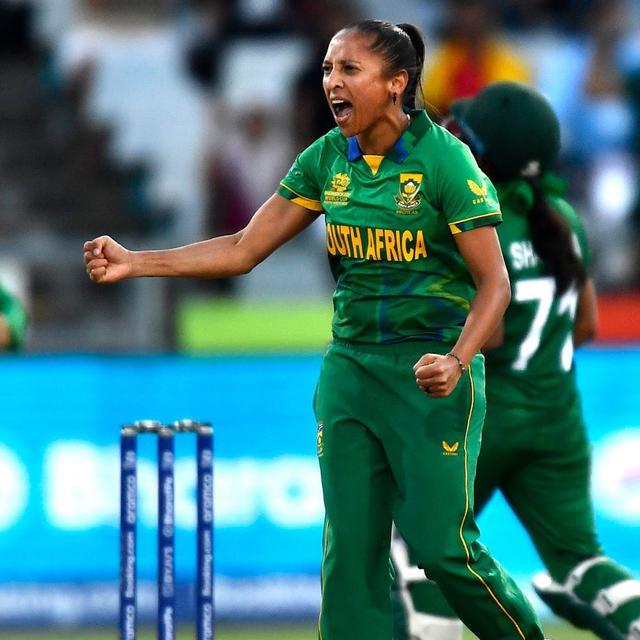 Shabnim Ismail: I 'almost' retired before the World Cup - podcast episode cover