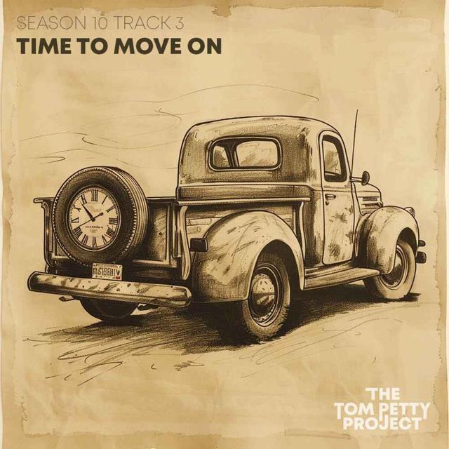 Time to Move On - podcast episode cover