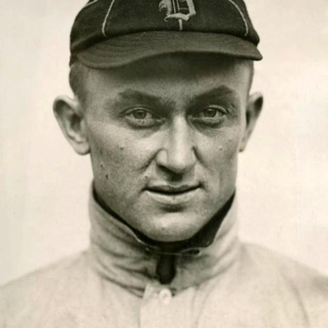 558 - The Ty Cobb Strike - podcast episode cover