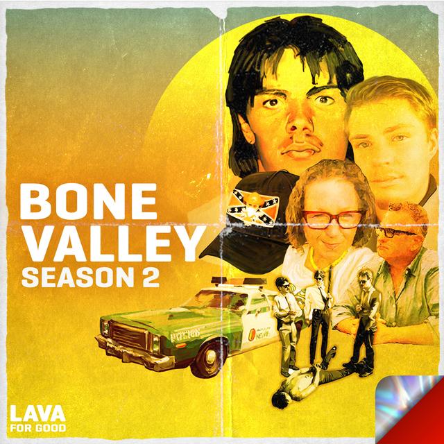 Introducing - Bone Valley, Season 2: Jeremy - podcast episode cover
