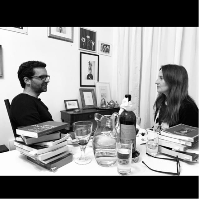 Pedro Santos Guerreiro - podcast episode cover