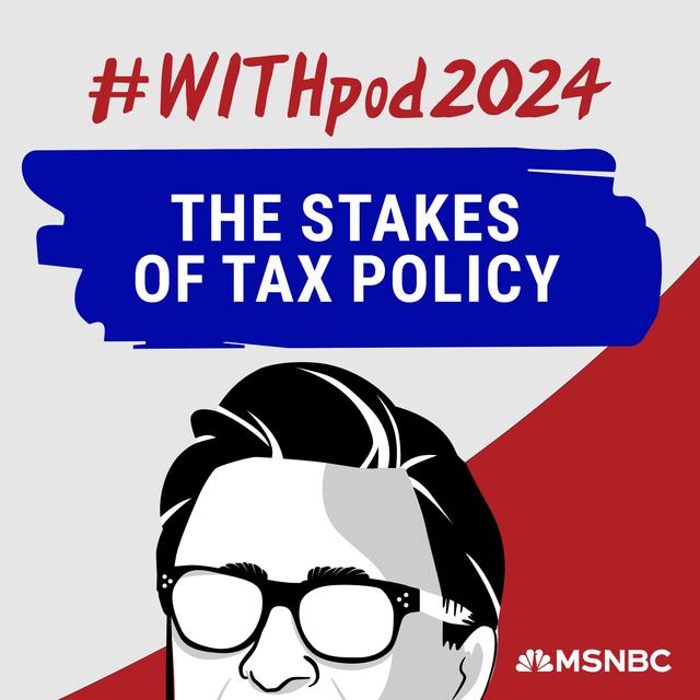 The Stakes of Tax Policy with Kimberly Clausing - podcast episode cover
