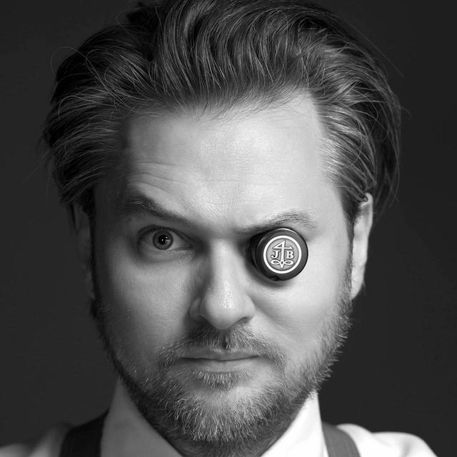 The Modern Bartender Part 012 George Nemec - podcast episode cover