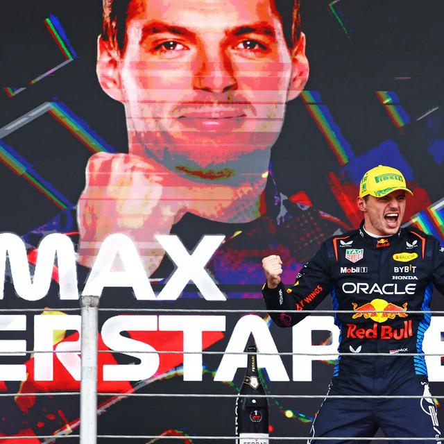 "All talent, little luck" in Max Verstappen's P17 to P1 win at Interlagos - 2024 São Paulo GP Review - podcast episode cover