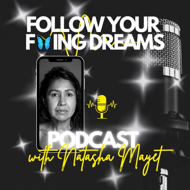 Follow Your F🦋ing Dreams Trailer🎙 - podcast episode cover