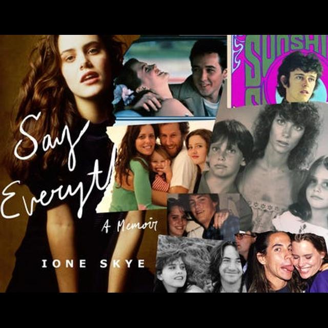 Ione Skye on Rejection, Self-protection and Reconciling with Donovan - podcast episode cover