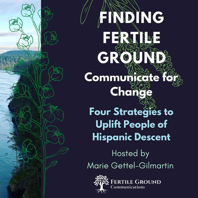 Four Strategies to Uplift People of Hispanic Descent - podcast episode cover