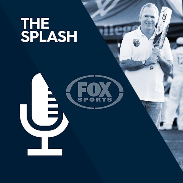 AB on cricket coverage, Warnie & the state of the game - podcast episode cover