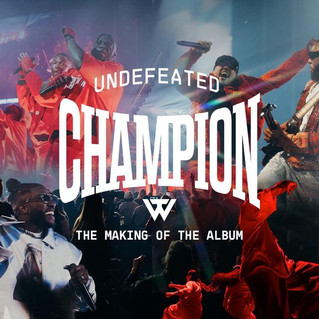The Making of the Album "Undefeated Champion" // Michael Todd x Transformation Worship - podcast episode cover